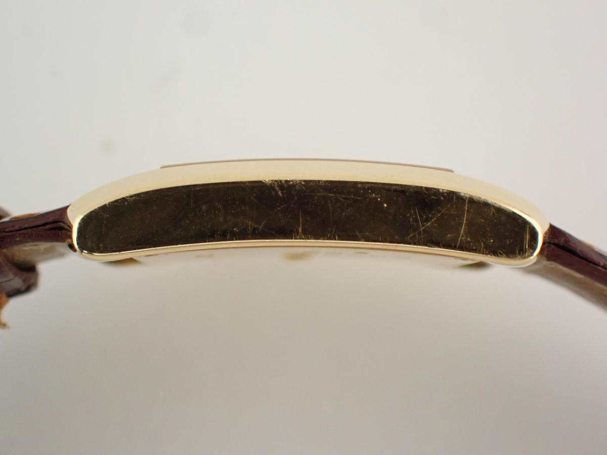 カルティエ タンク W5000356 横