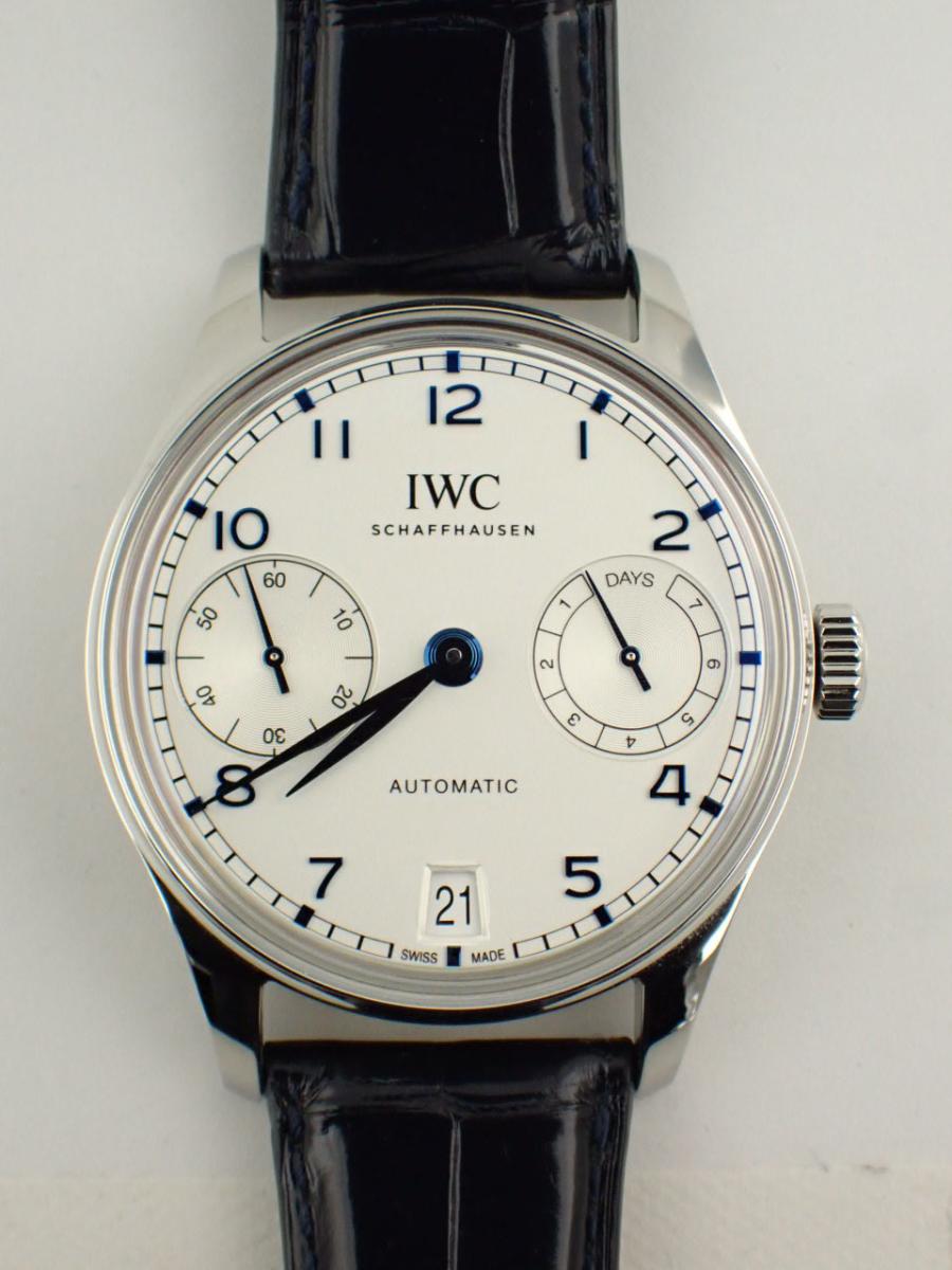 IWC ポルトギーゼ IW501702 文字盤