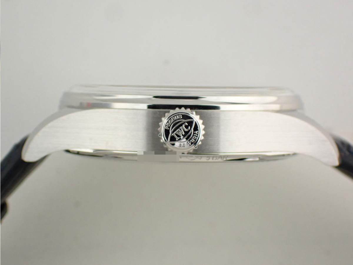 IWC ポルトギーゼ IW501702 リューズ横