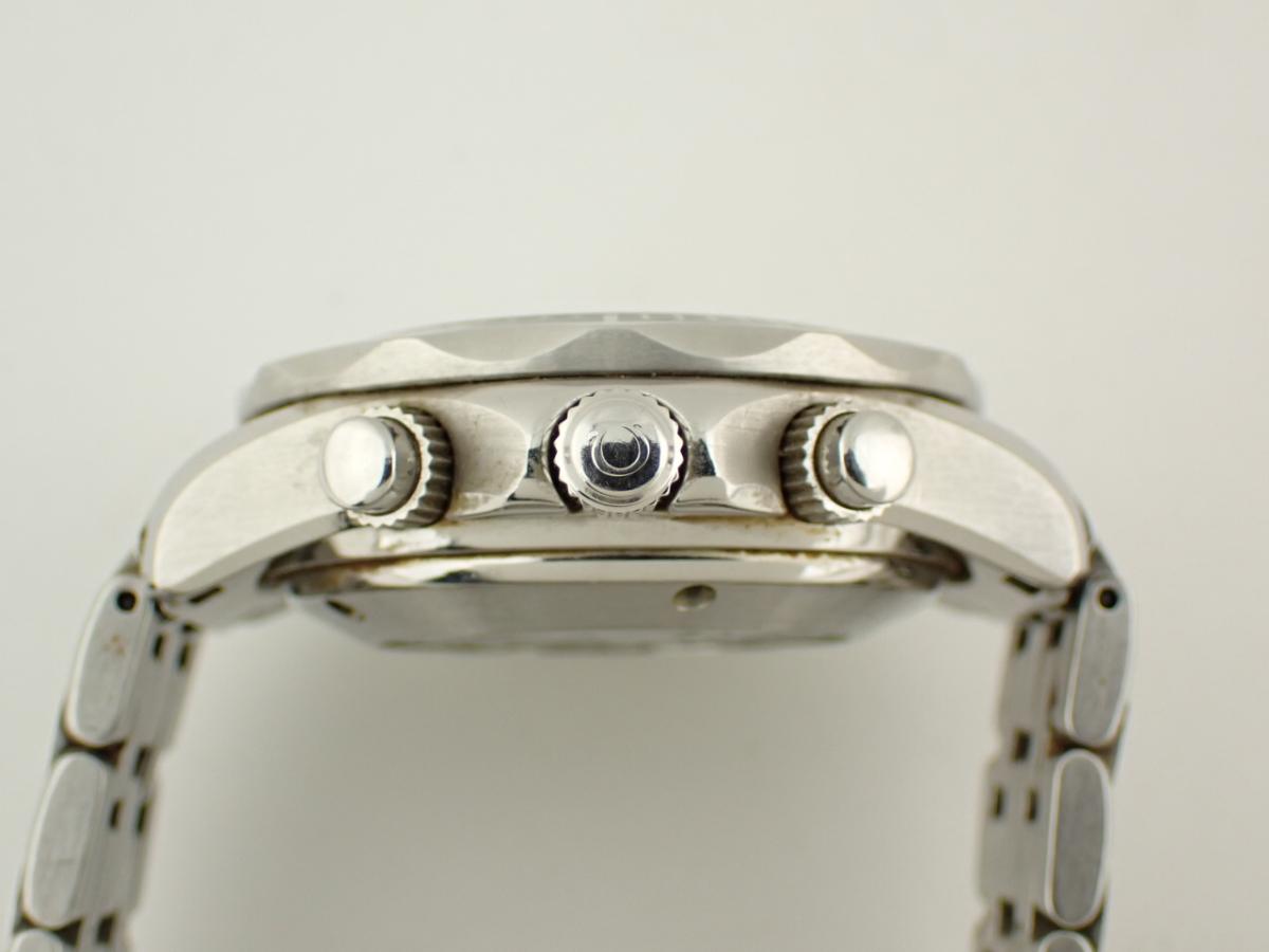 オメガ シーマスター 213.30.42.40.01.001 リューズ横