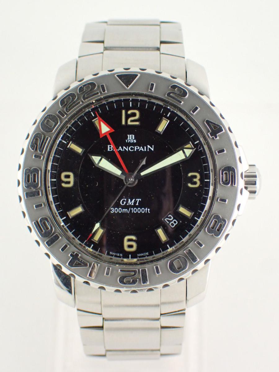 ブランパン フィフティファゾムズ 2250-1130-71 文字盤