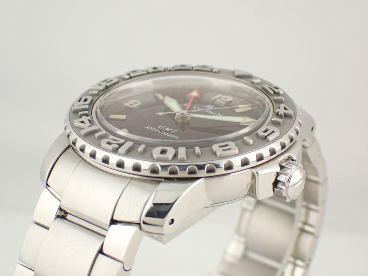 ブランパン フィフティファゾムズ 2250-1130-71 ベゼル