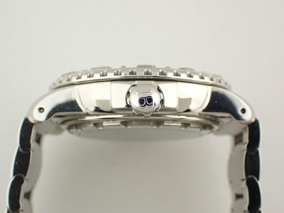 ブランパン フィフティファゾムズ 2250-1130-71 リューズ横