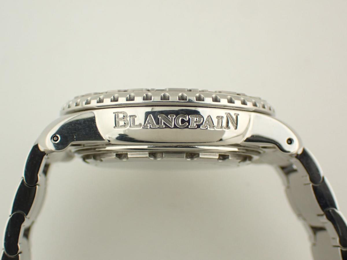 ブランパン フィフティファゾムズ 2250-1130-71 横