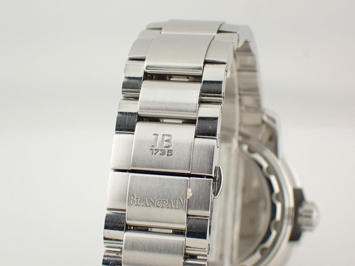 ブランパン フィフティファゾムズ 2250-1130-71 ブレスバックル・ベルト