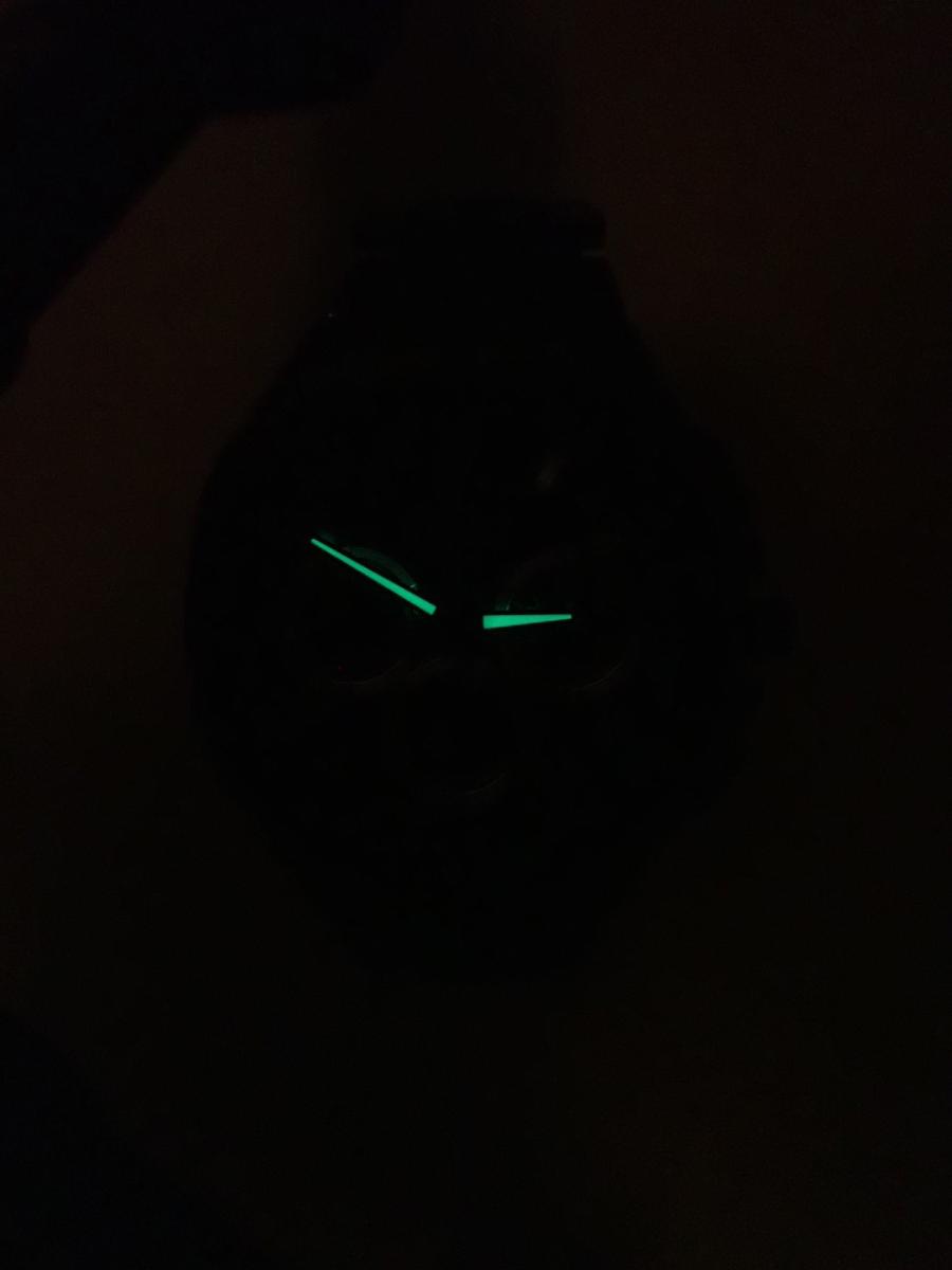 シチズン アテッサ CC4106-74E 夜光他