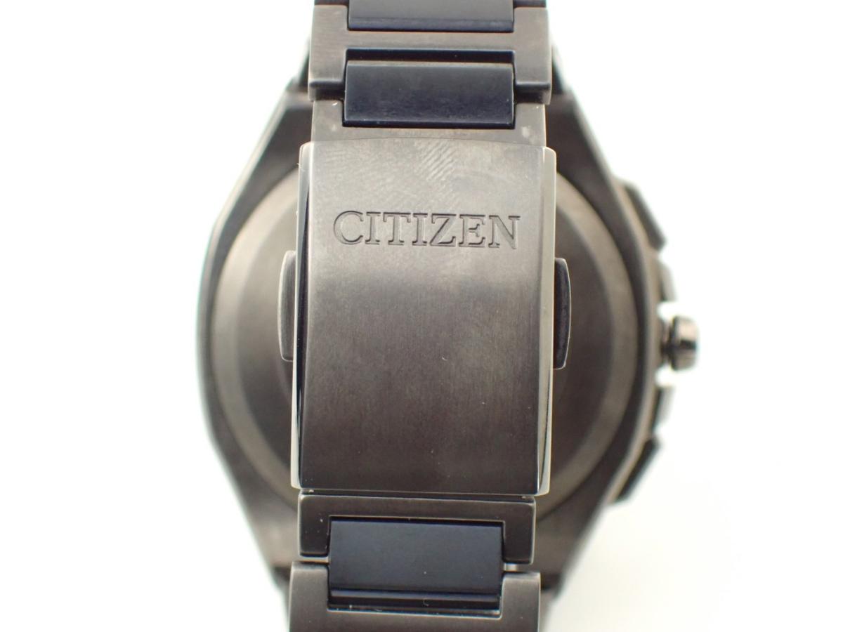 シチズン アテッサ CC4106-74E ブレスバックル・ベルト