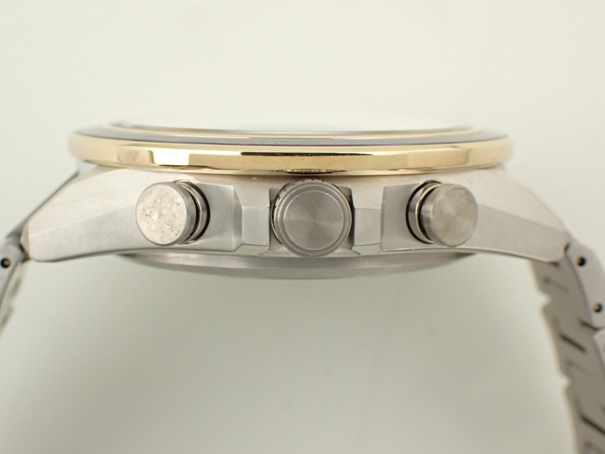 シチズン アテッサ CC4054-68L リューズ横