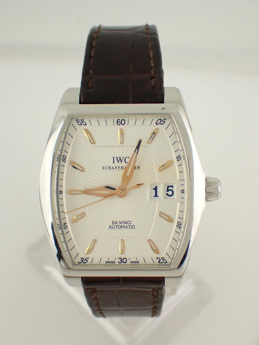 IWC ダヴィンチ IW452303 文字盤