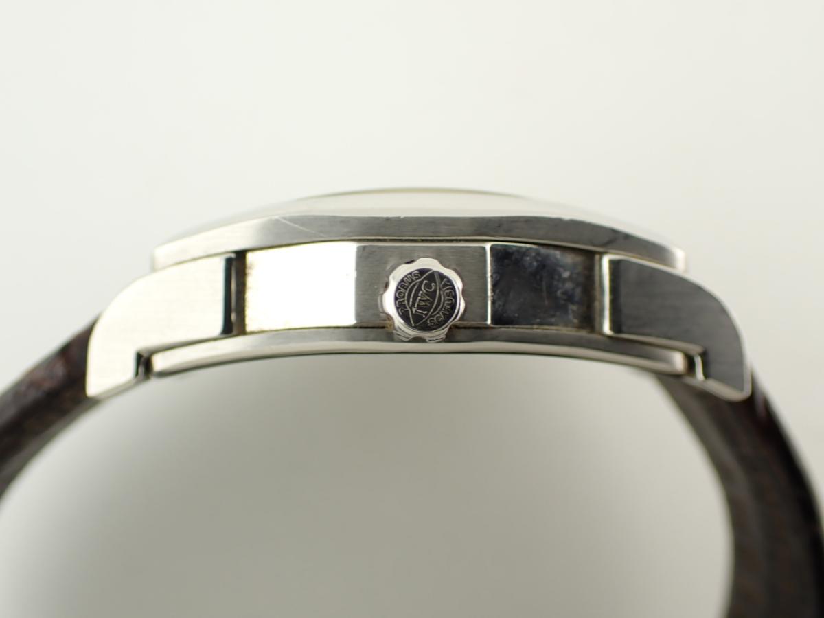 IWC ダヴィンチ IW452303 リューズ横