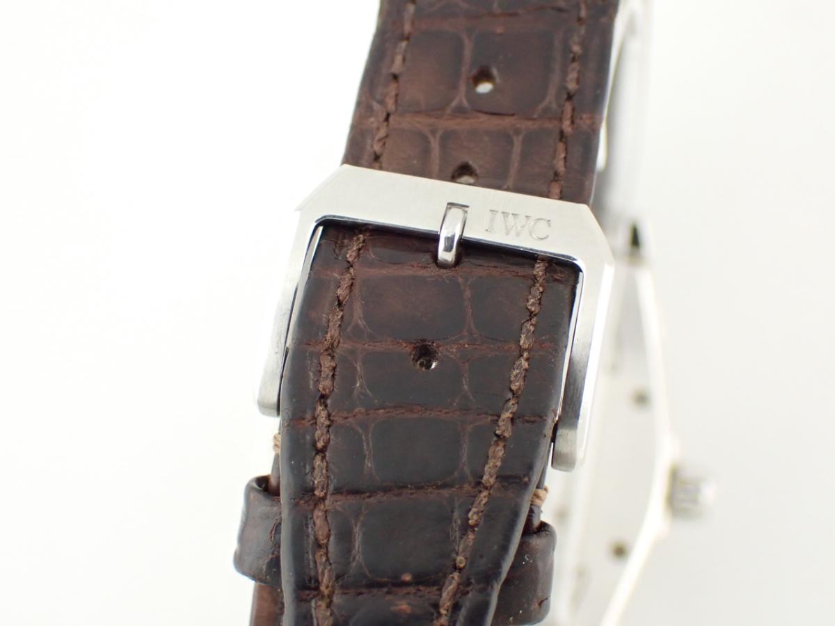 IWC ダヴィンチ IW452303 ブレスバックル・ベルト
