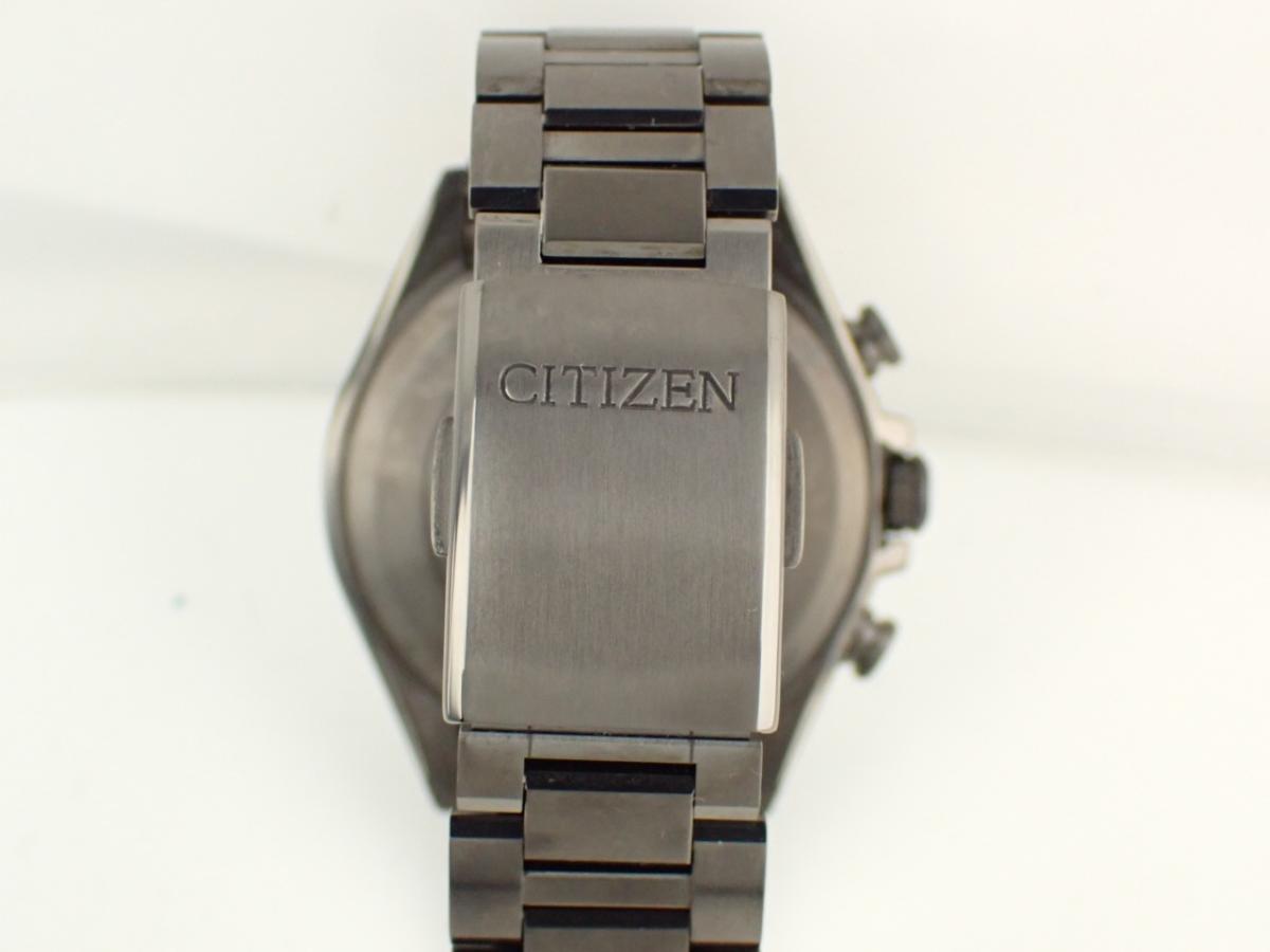 シチズン アテッサ CC4057-60E ブレスバックル・ベルト