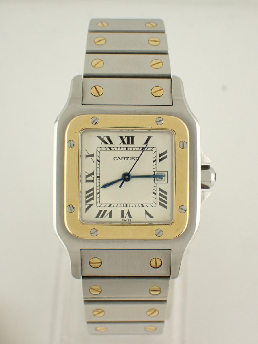 カルティエ サントス 2961 文字盤