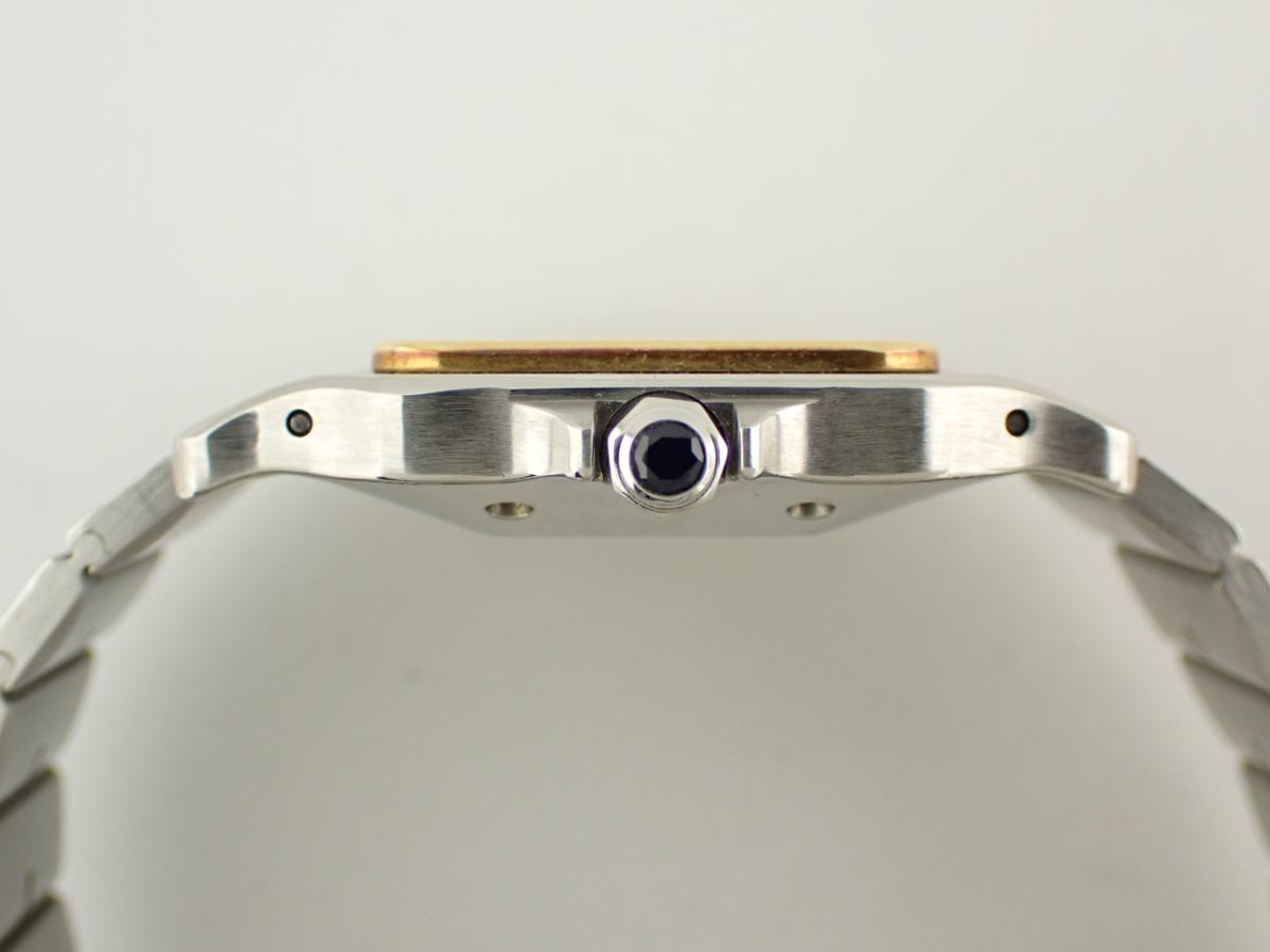 カルティエ サントス 2961 リューズ横