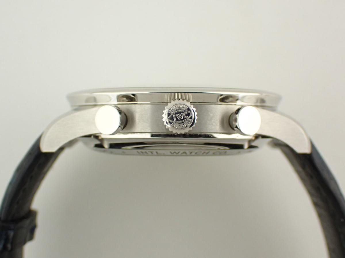 IWC ポルトギーゼ IW371605 リューズ横