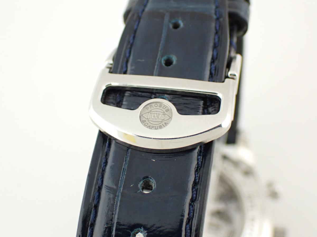 IWC ポルトギーゼ IW371605 ブレスバックル・ベルト