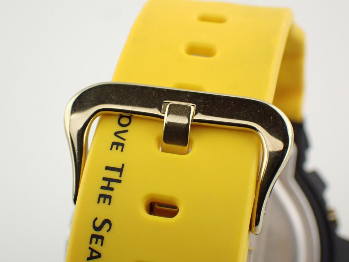 カシオ G-SHOCK GW-6902K-9JR ブレスバックル・ベルト