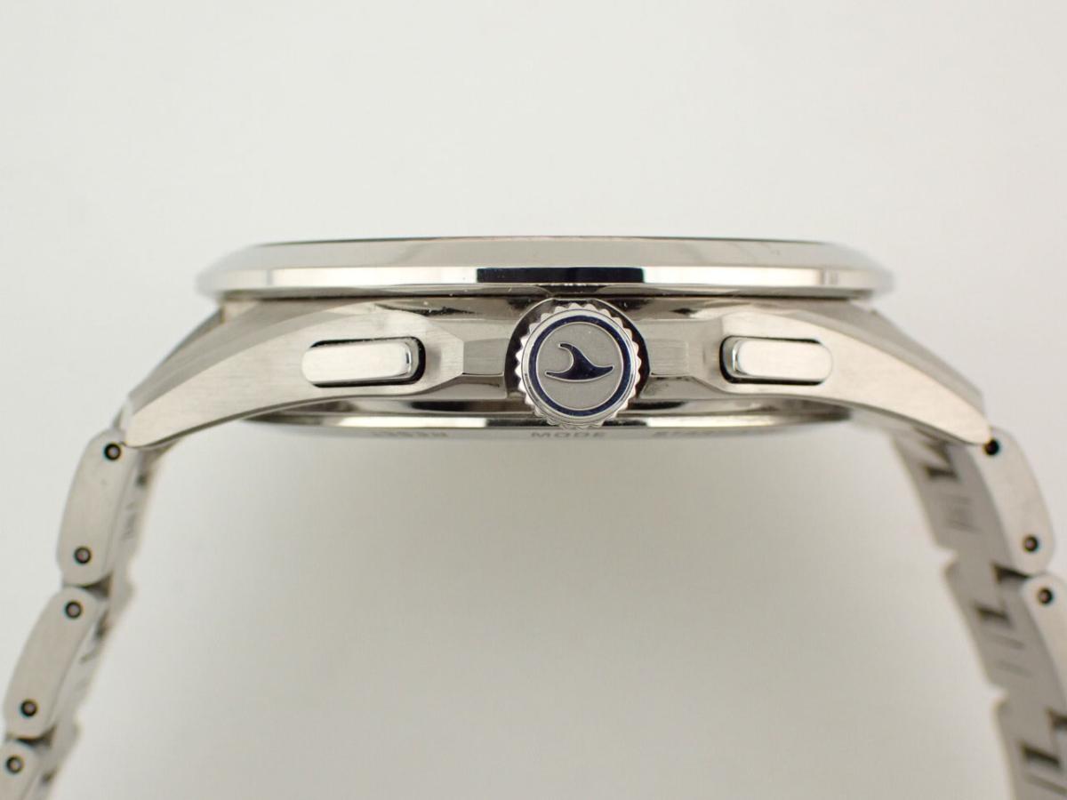 カシオ オシアナス OCW-T2600-1AJF リューズ横