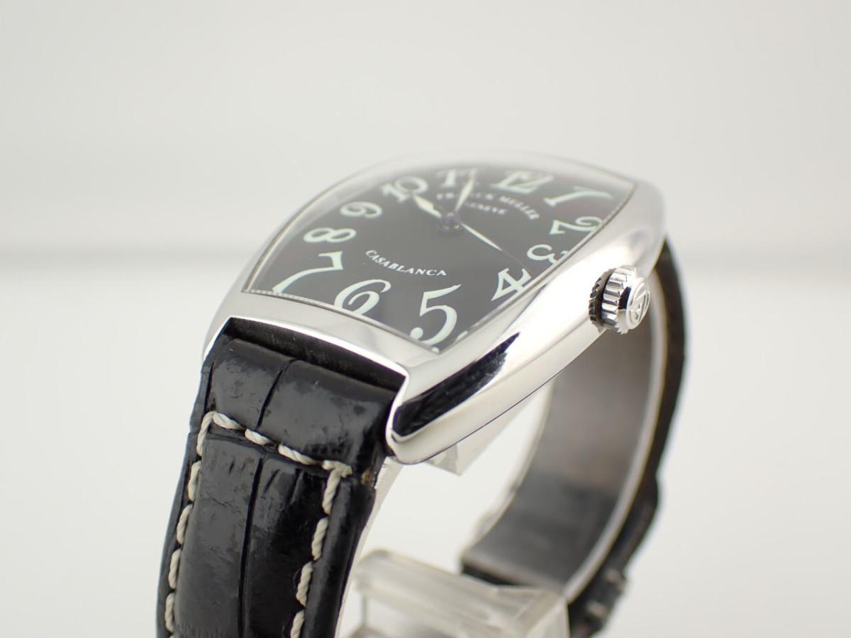 フランクミュラー カサブランカ 2852CASA ベゼル