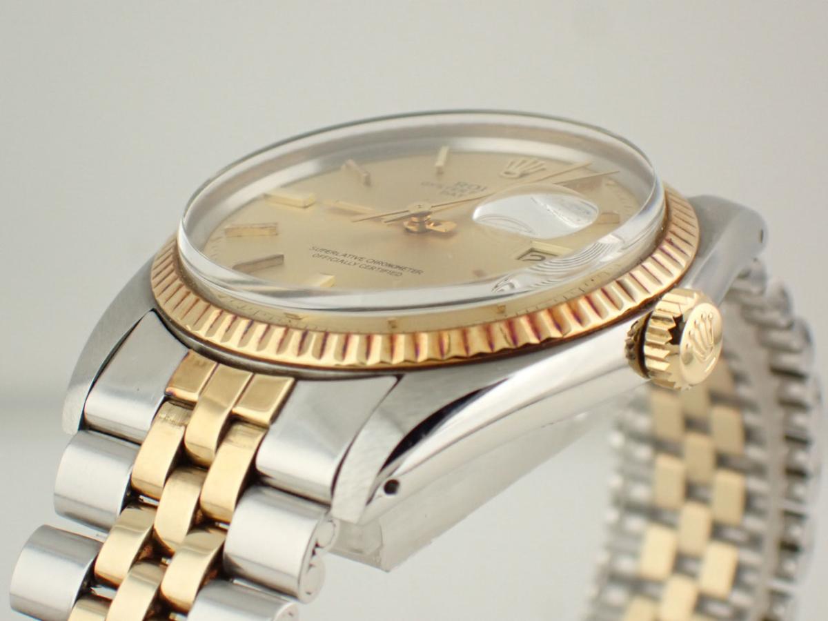 ロレックス デイトジャスト 1601 ベゼル