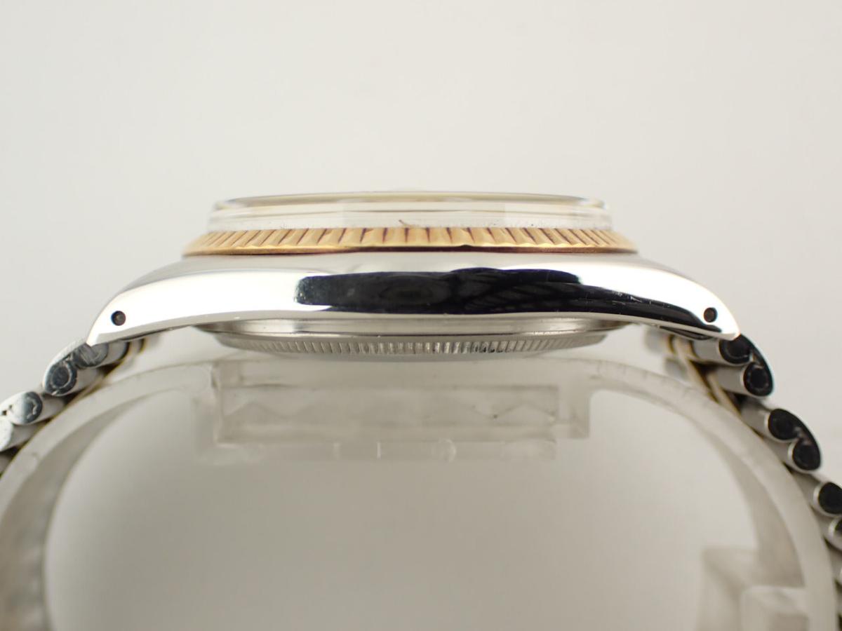 ロレックス デイトジャスト 1601 横