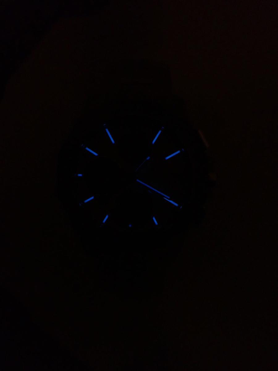 カシオ オシアナス OCW-S6000PB-7AJR 夜光他