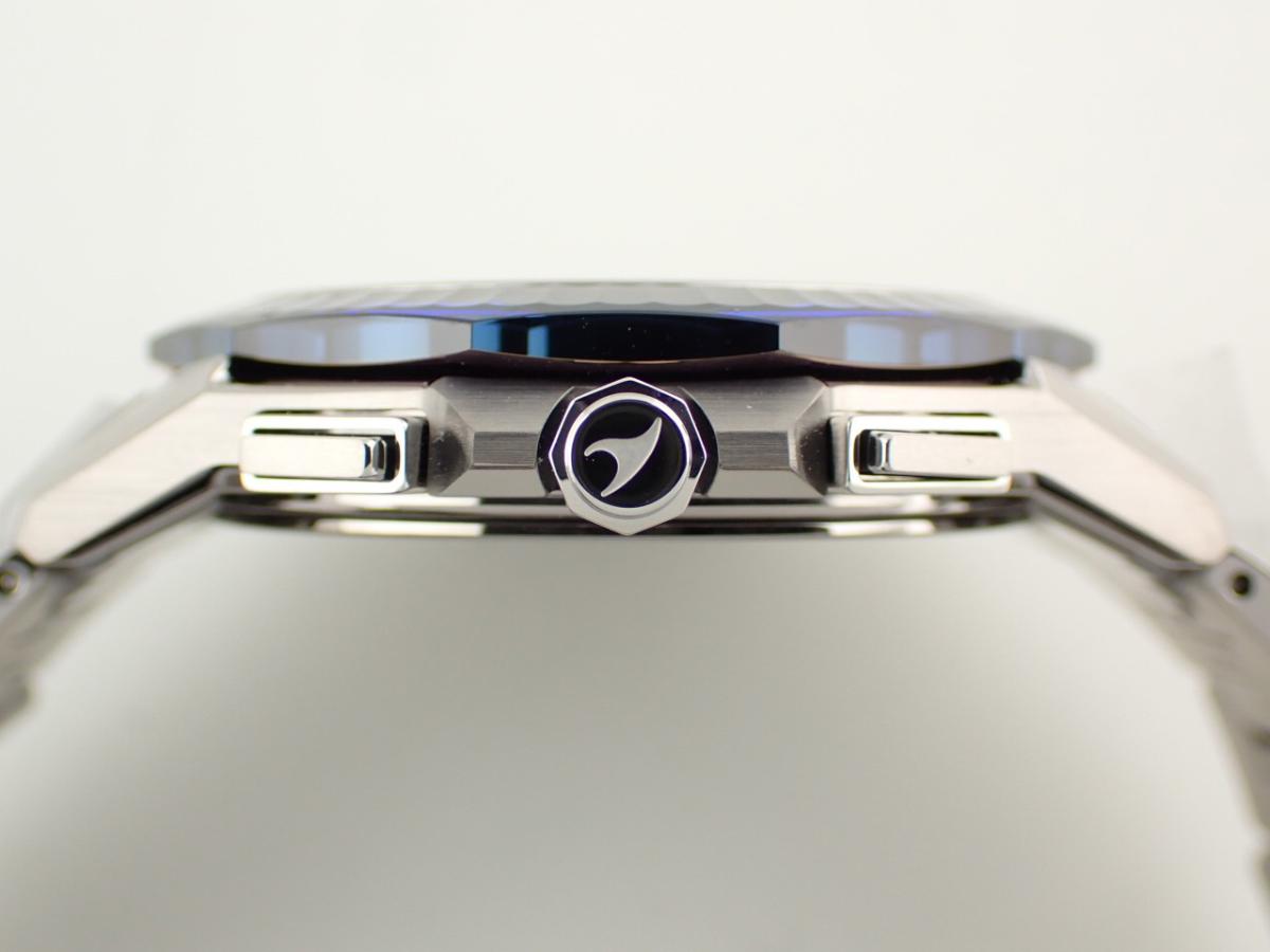 カシオ オシアナス OCW-S6000PB-7AJR リューズ横