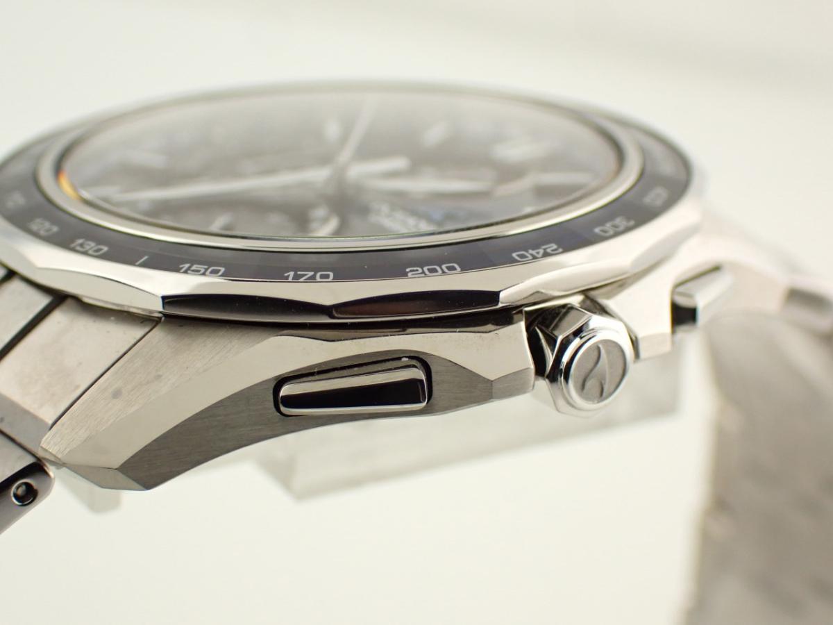 カシオ オシアナス OCW-S7000BV-2AJR ベゼル