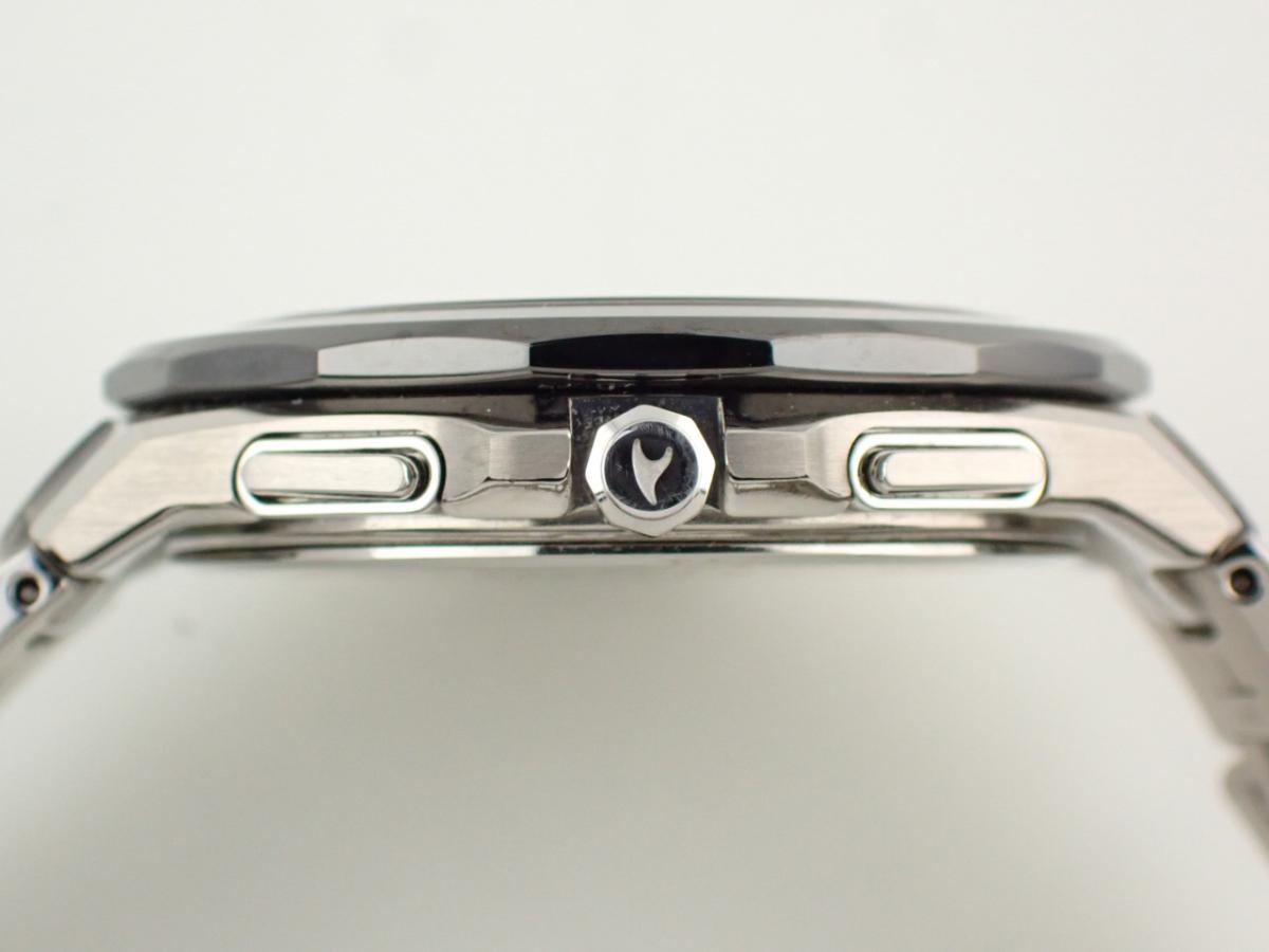 カシオ オシアナス OCW-S5000MB-1AJF リューズ横