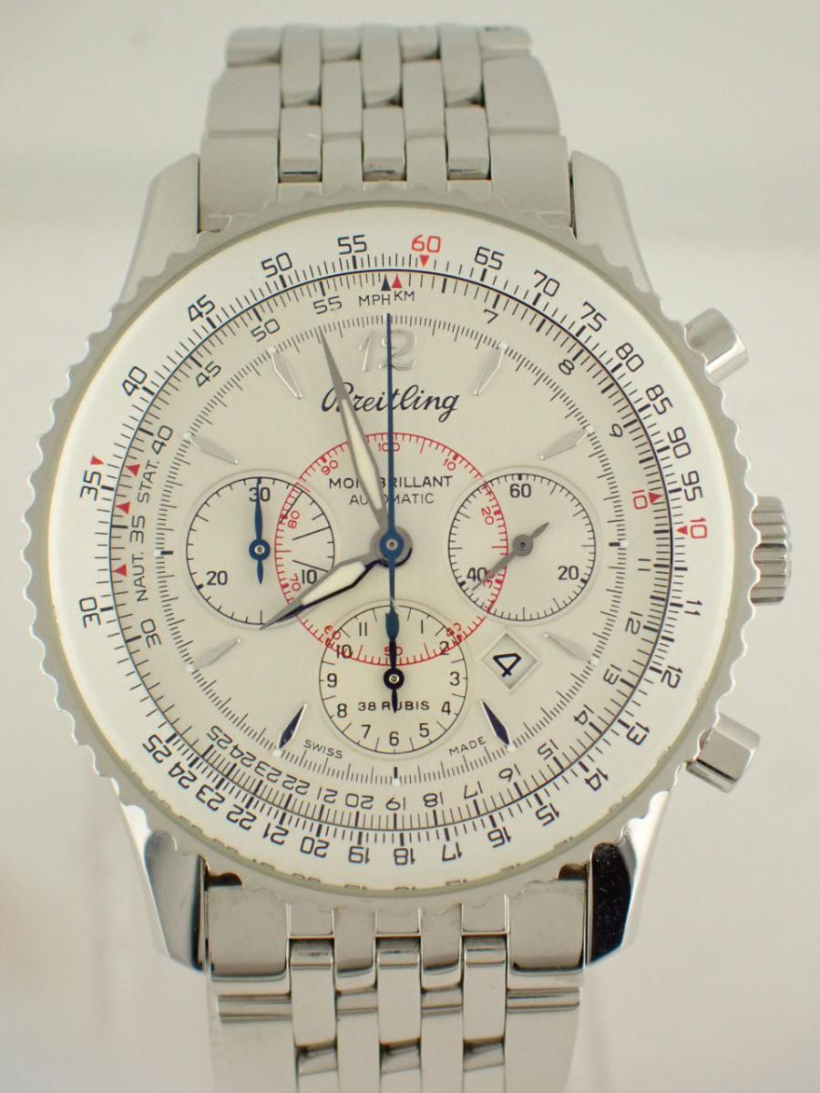 ブライトリング モンブリラン A414G96NP 文字盤