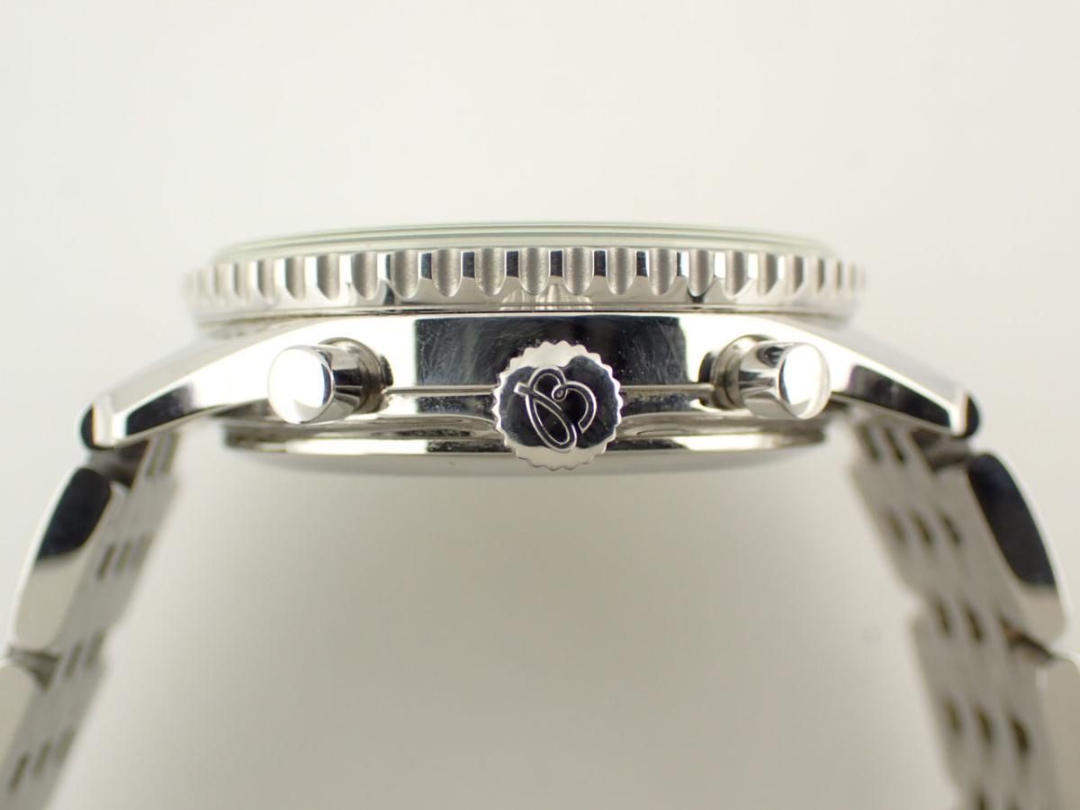 ブライトリング モンブリラン A414G96NP リューズ横