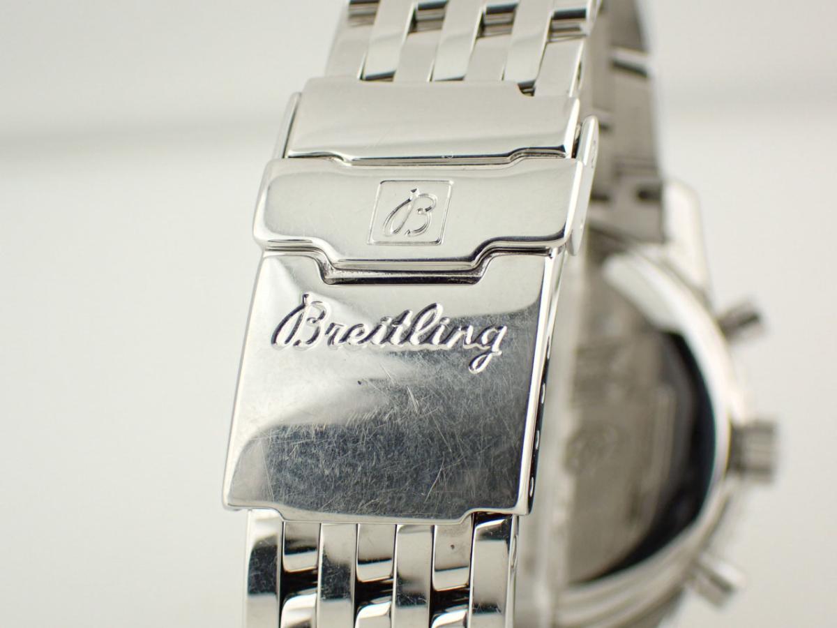 ブライトリング モンブリラン A414G96NP ブレスバックル・ベルト