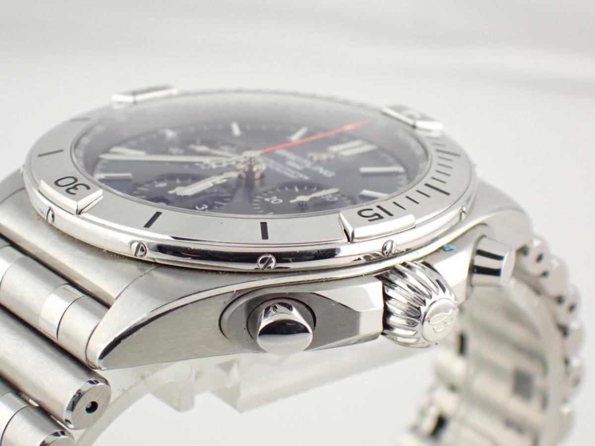 ブライトリング クロノマット AB0134101C1A1 ベゼル