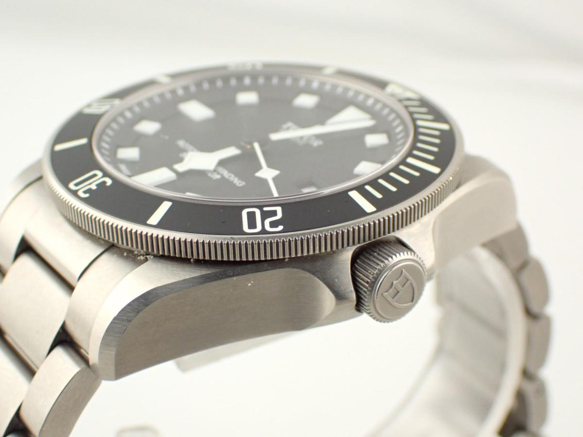 チューダー ペラゴス 25500TN ベゼル