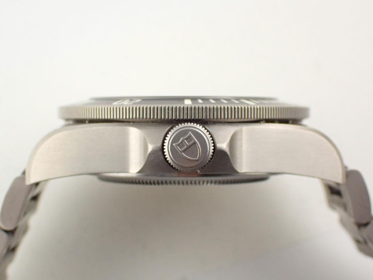 チューダー ペラゴス 25500TN リューズ横