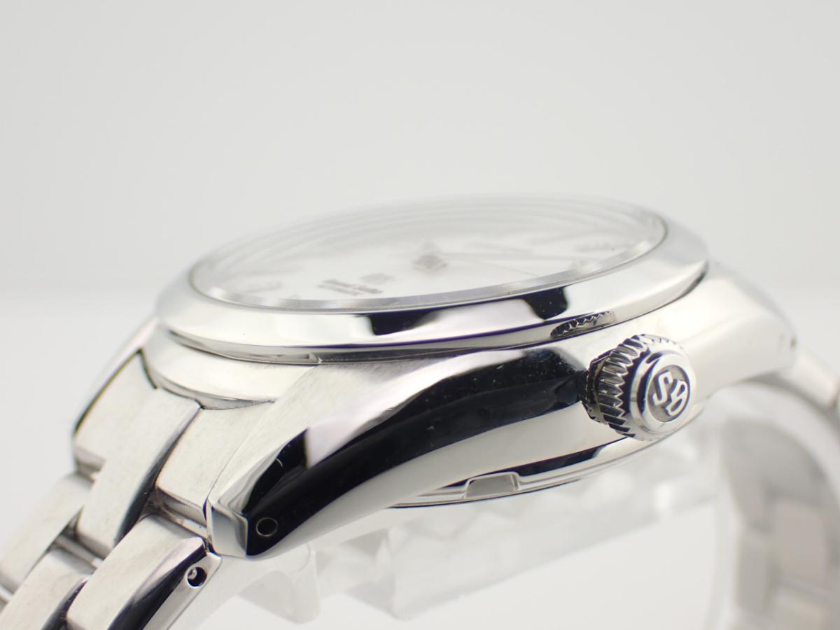 グランドセイコー レディース STGR001 ベゼル
