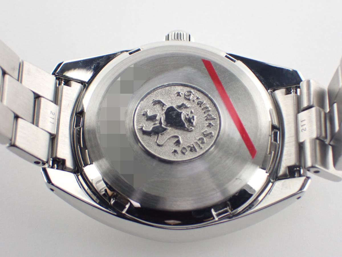 グランドセイコー レディース STGR001 裏ぶた