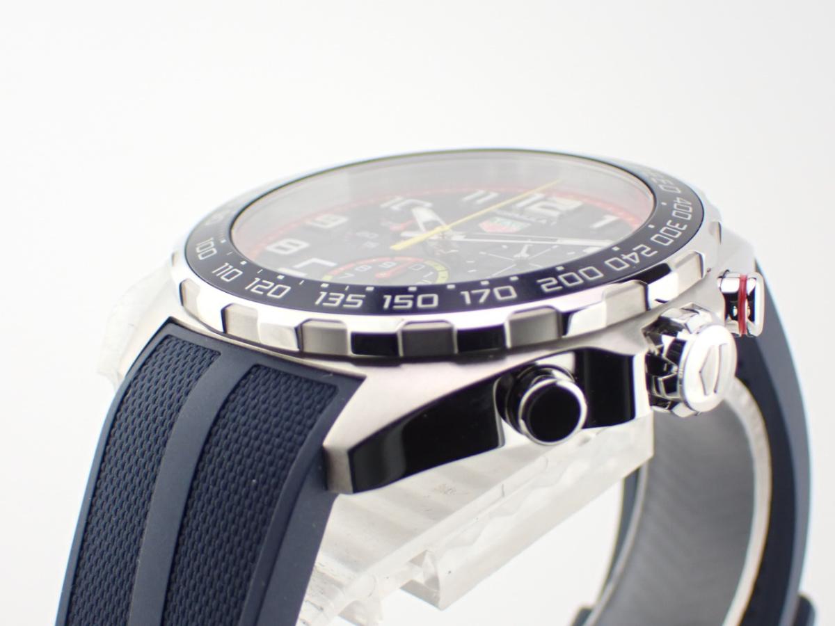 タグホイヤー フォーミュラ1 CAZ101AL.FT8052 ベゼル