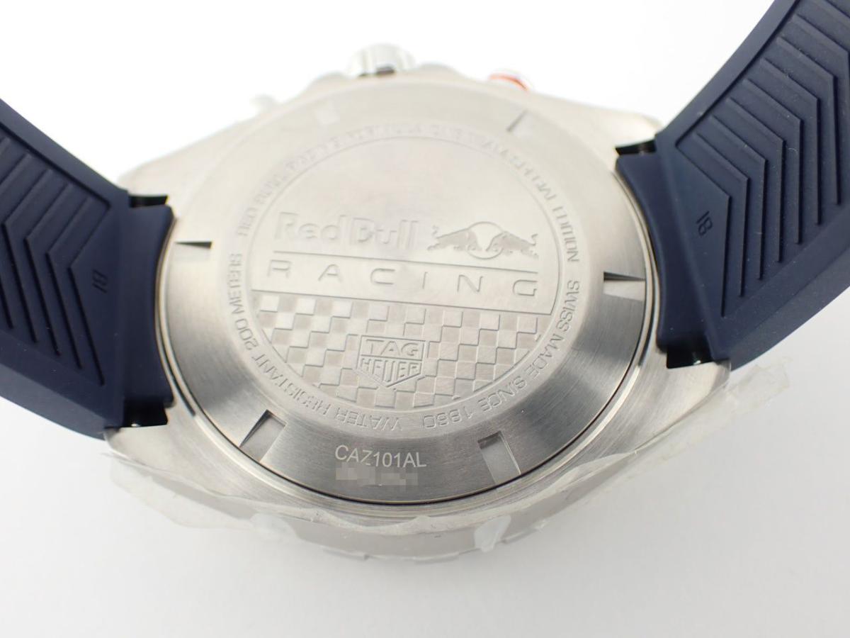 タグホイヤー フォーミュラ1 CAZ101AL.FT8052 裏ぶた