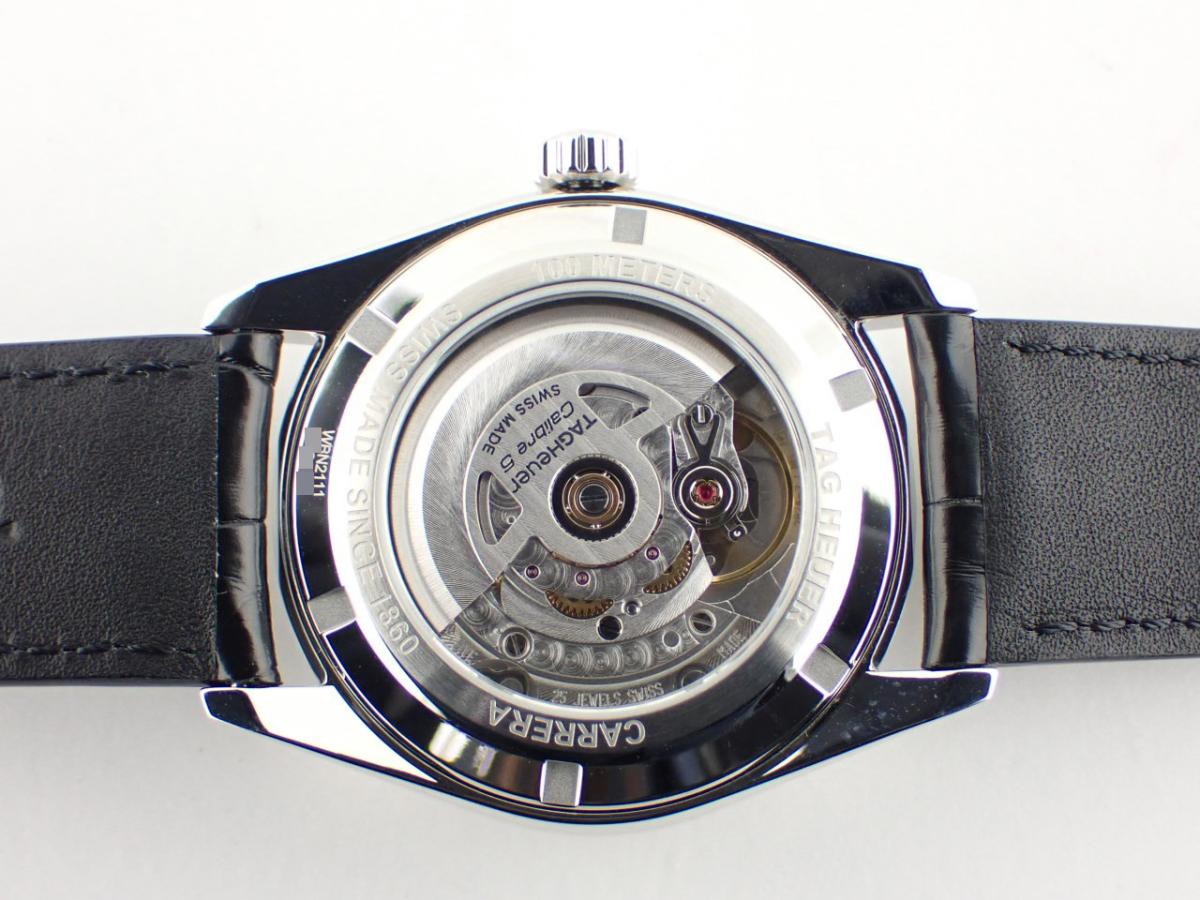 タグホイヤー カレラ WBN2111.FC6505 裏ぶた