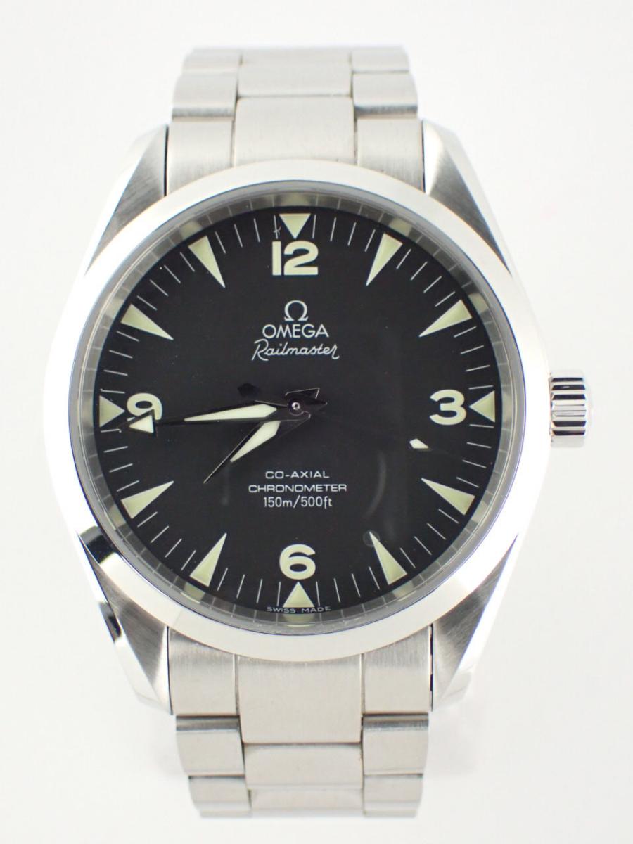 オメガ シーマスター 2504.52 文字盤