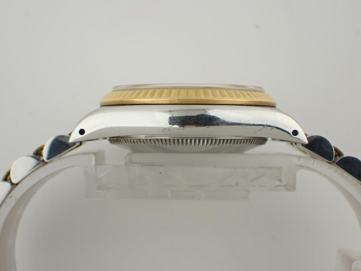 ロレックス デイトジャスト 68273 横