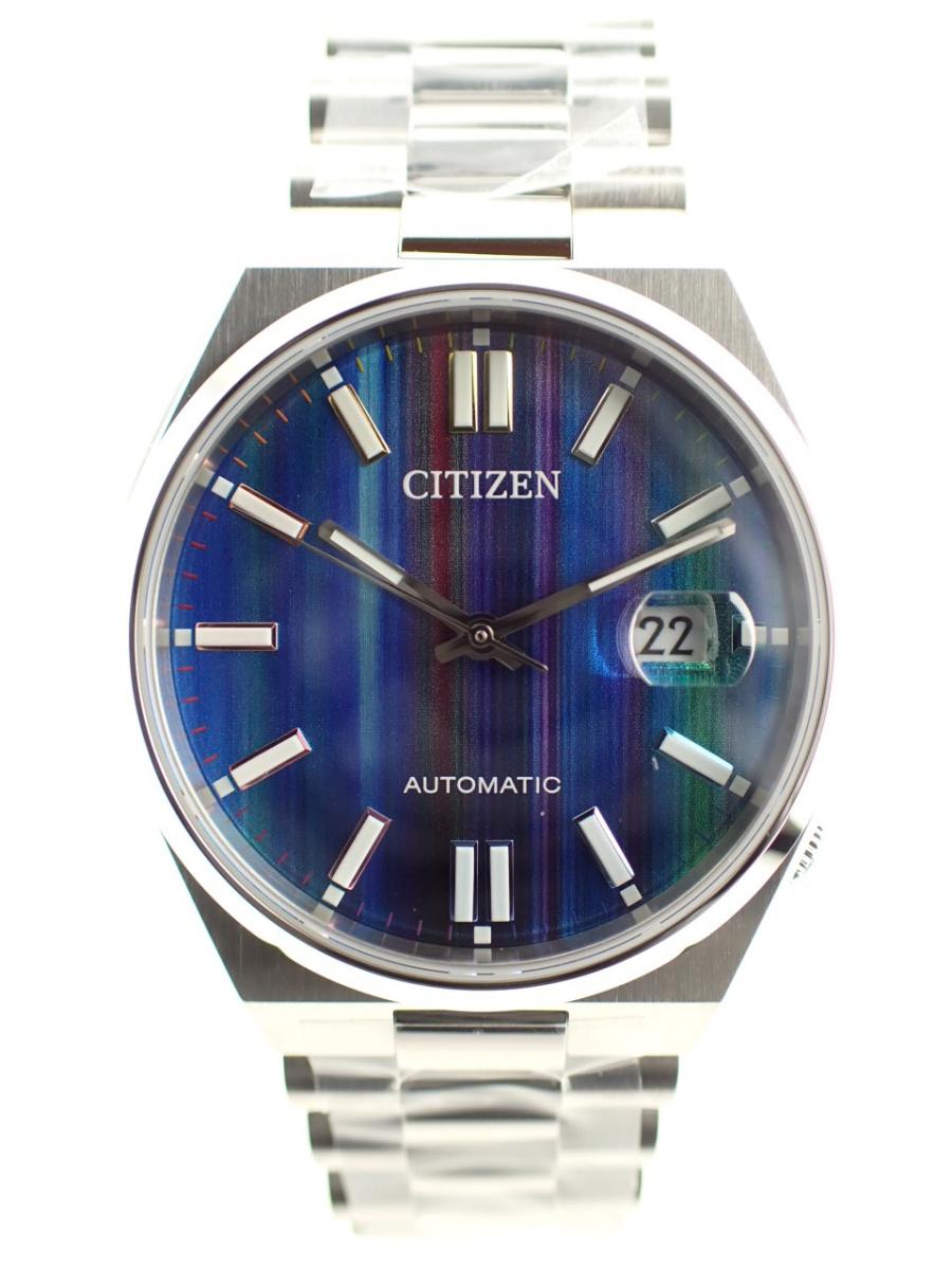 シチズン シチズンコレクション NJ0151-53W 文字盤