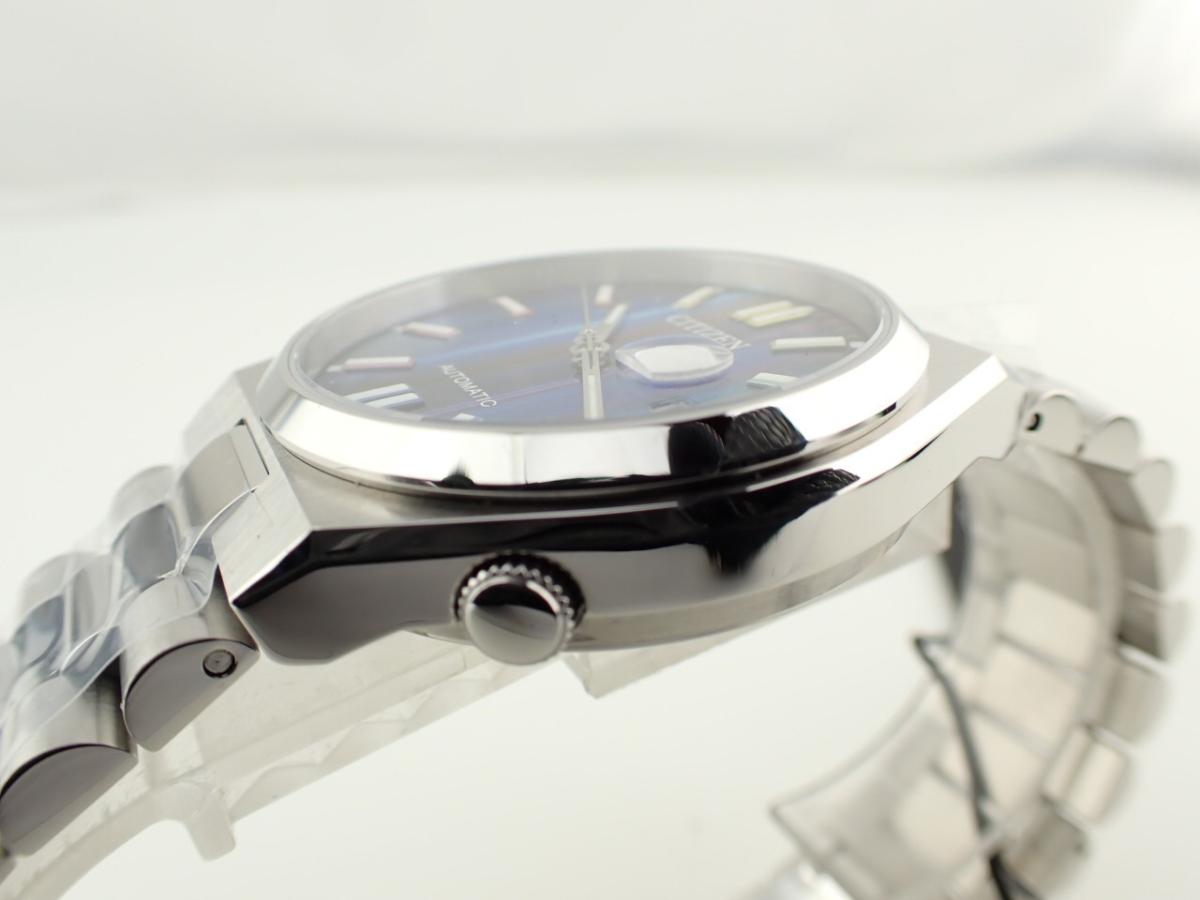 シチズン シチズンコレクション NJ0151-53W ベゼル