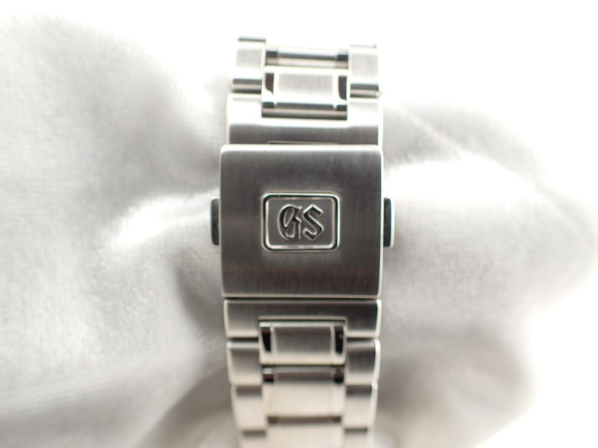 グランドセイコー スプリングドライブ SBGA371 ブレスバックル・ベルト