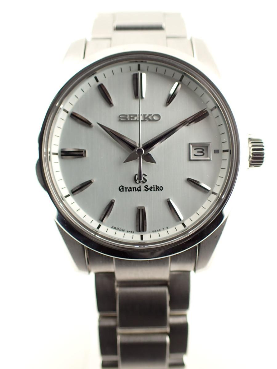 グランドセイコー 9Fクォーツ SBGX057 文字盤