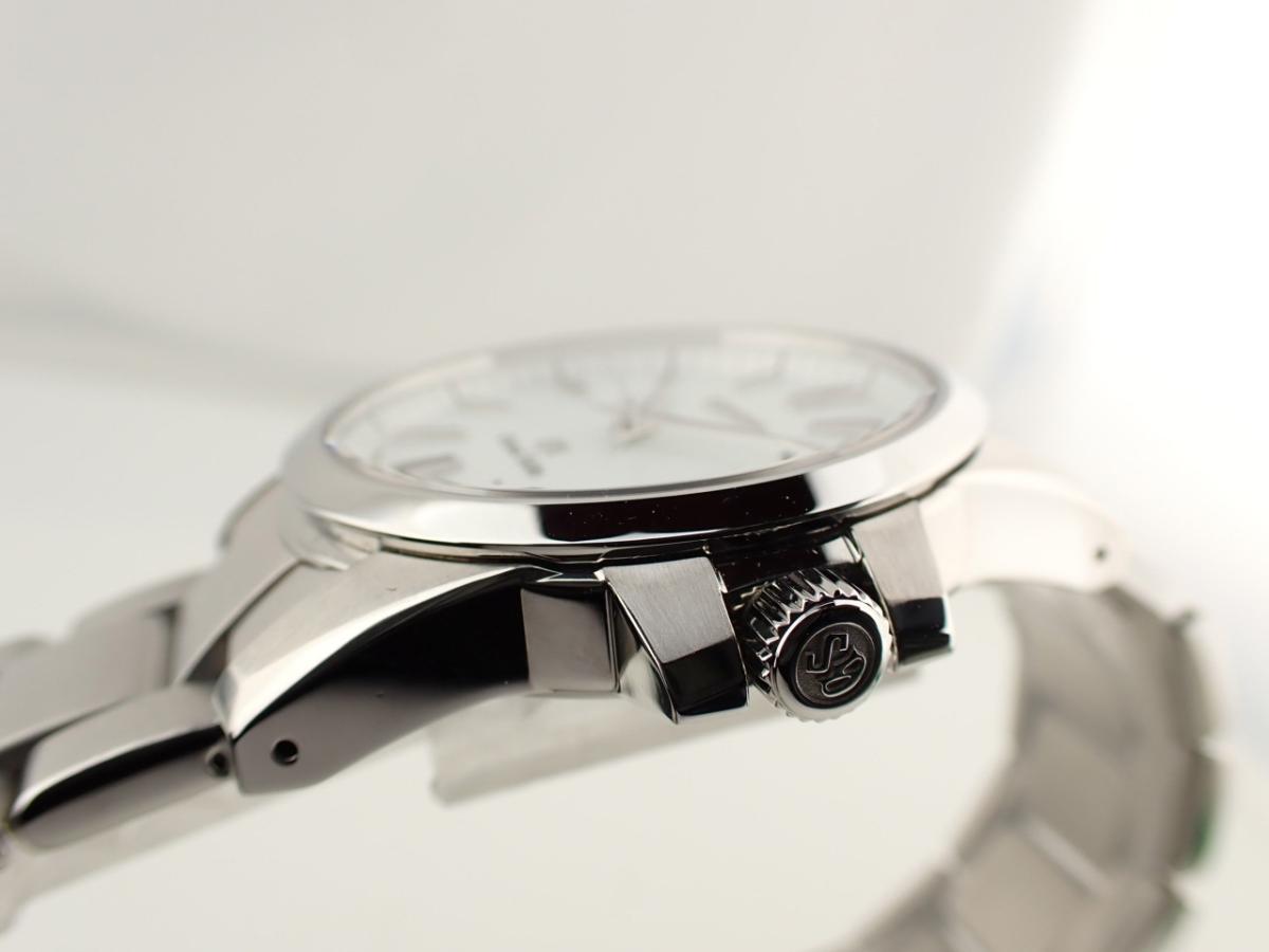 グランドセイコー 9Fクォーツ SBGX057 ベゼル