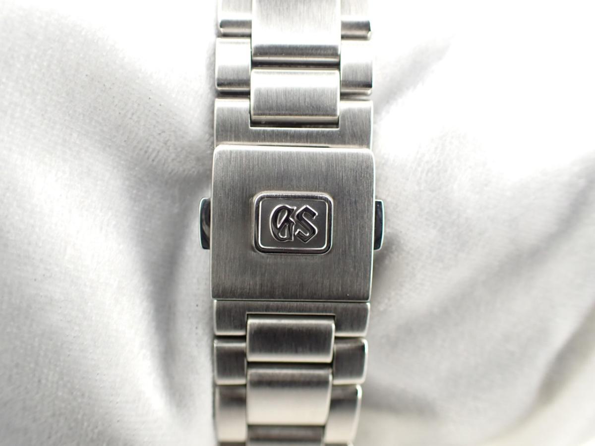 グランドセイコー 9Fクォーツ SBGX057 ブレスバックル・ベルト