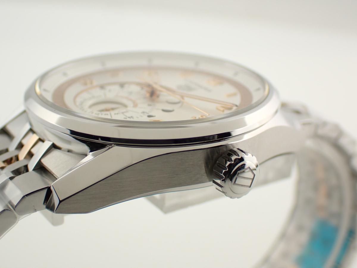 タグホイヤー カレラ WBX2111.BD0002 ベゼル