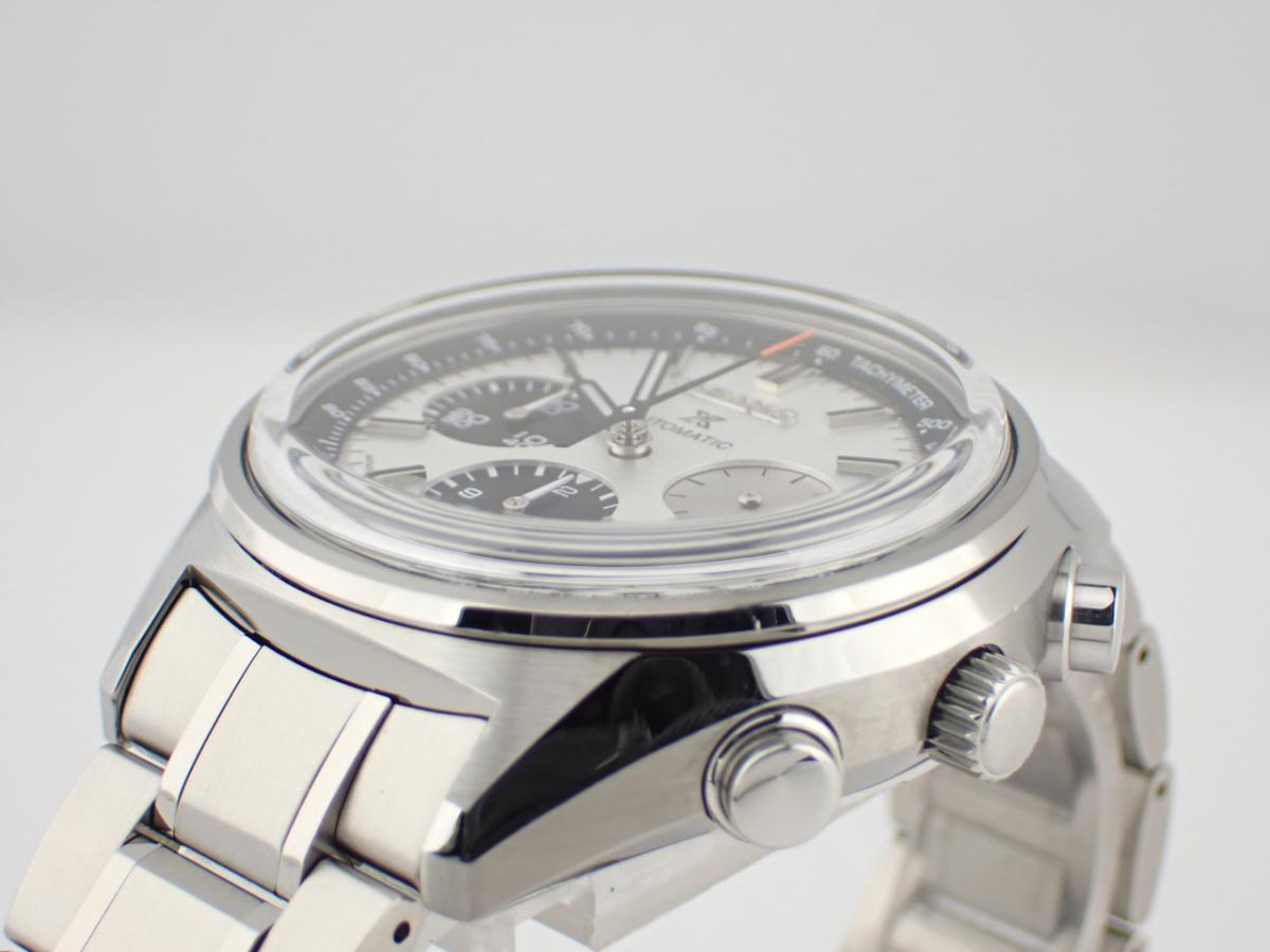 セイコー プロスペックス SBEC005 ベゼル